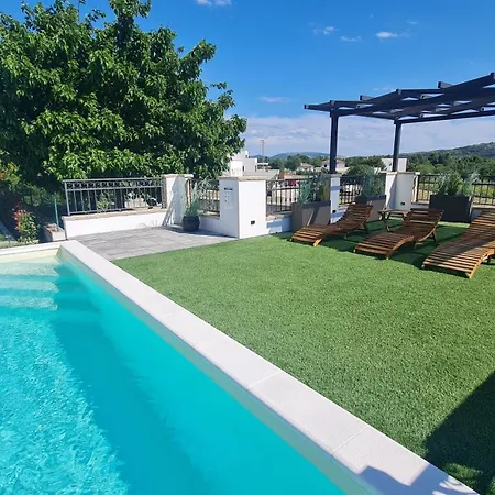 Vikendica Family Friendly House With A Swimming Pool Dubrava By - Dubrava Kod Sibenika, - 24950 Sibenik
